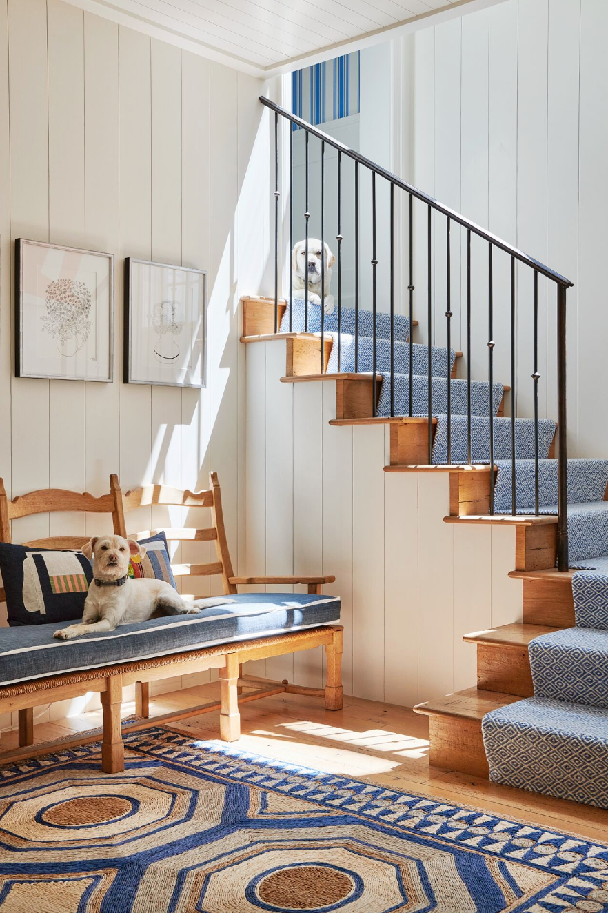 50 Stair Railing Ideas to Dress Up Your Entryway