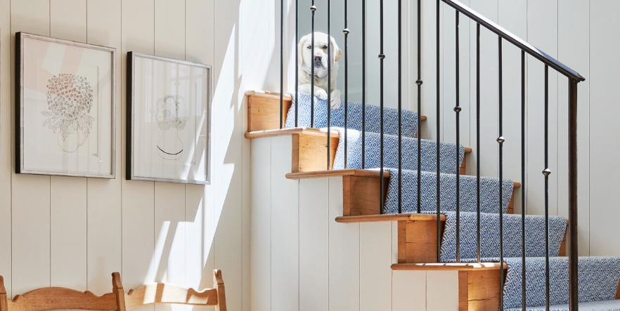 22 Stair Railing Ideas To Elevate Your