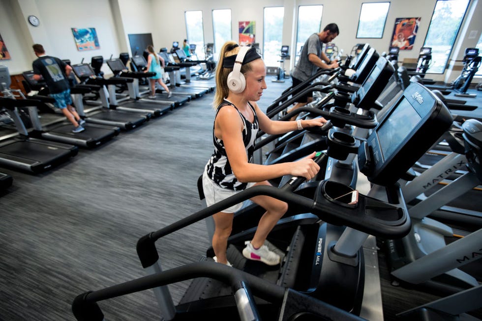 stair stepper machine