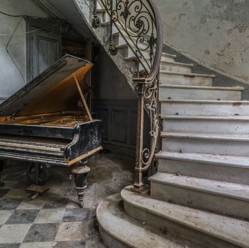 urban exploring