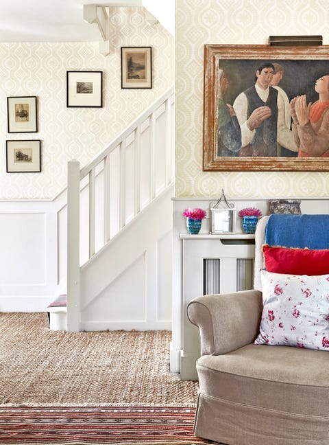 55 Best Staircase Ideas - Top Ways To Decorate A Stairway