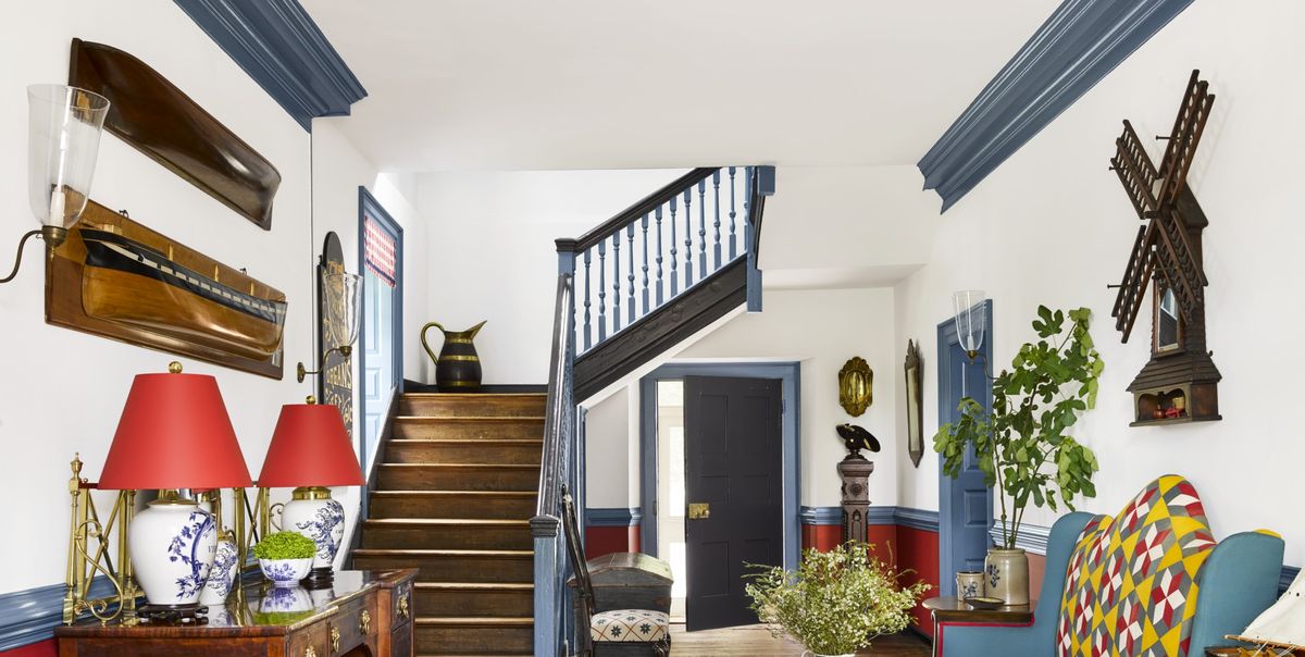 55 Best Staircase Ideas - Top Ways To Decorate A Stairway