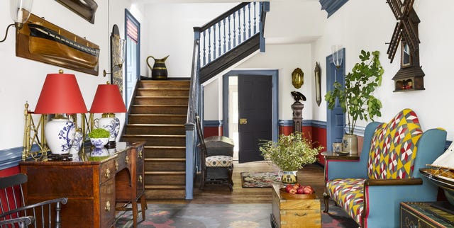 50 Stair Railing Ideas to Dress Up Your Entryway