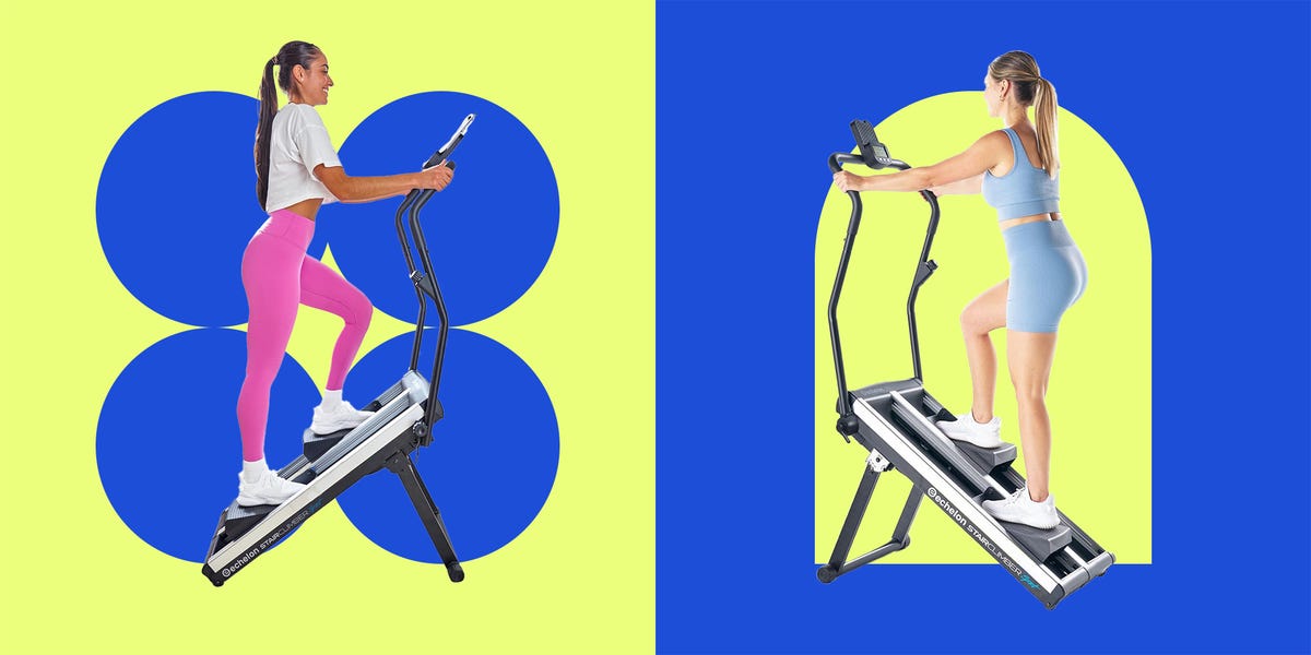 This cardio machine is a secret weapon for glute gains