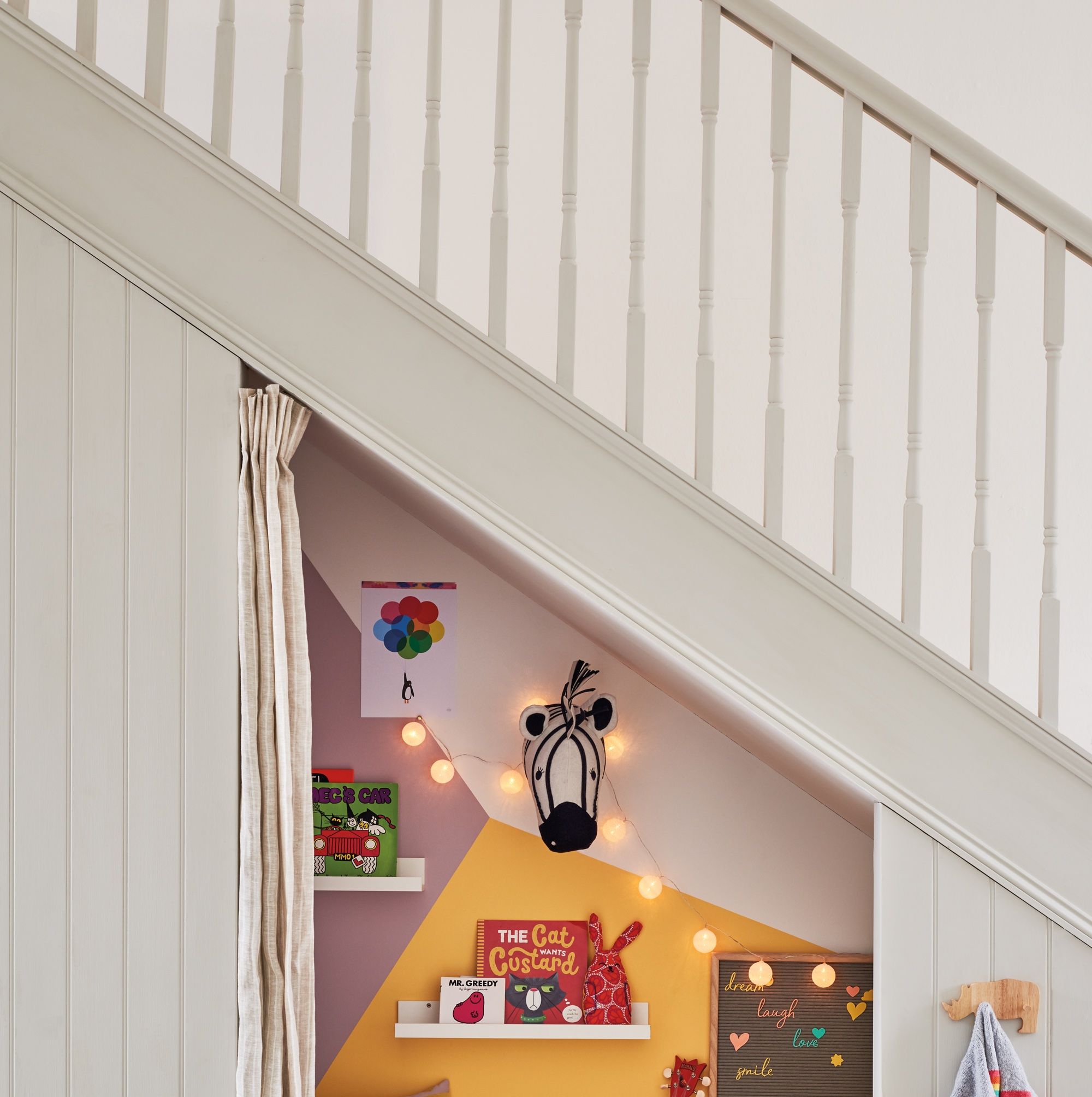 Creative Ways to Optimize Your Under-the-Stairs Storage