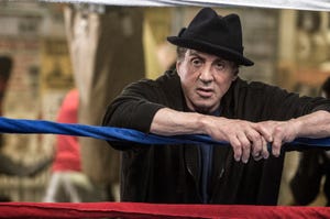 stallone creed 2 rocky entrevista