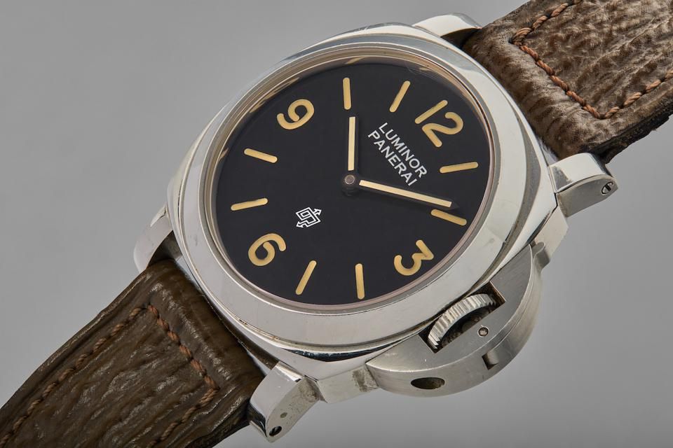 Panerai horloge discount