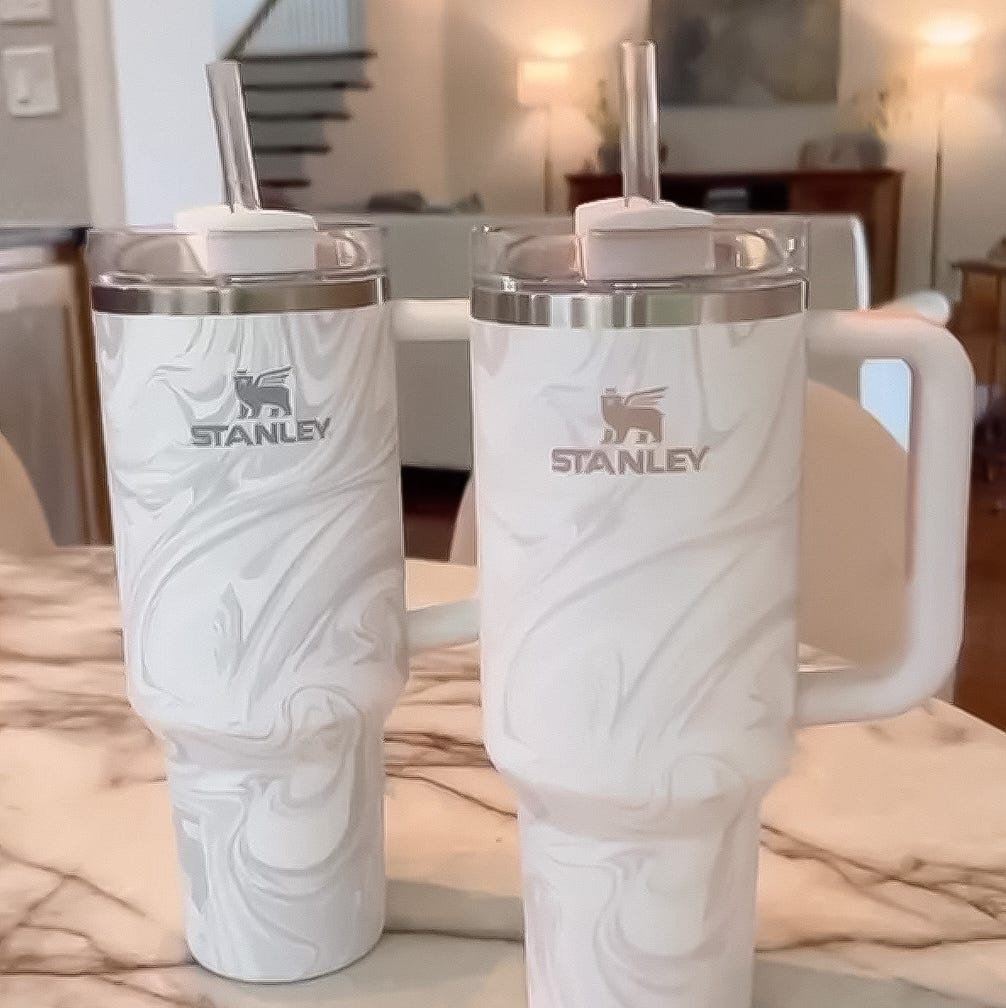 Just Dropped Holiday Accessories for Your Stanley Tumbler