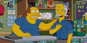 Stan Lee Simpsons