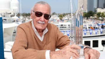 stan lee