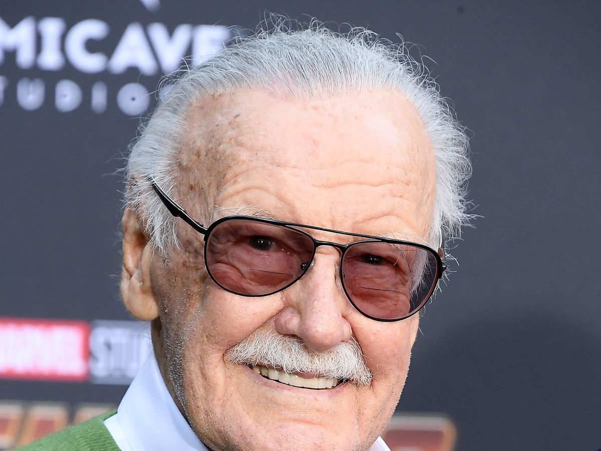 Farewell to Stan Lee, a Marvel Comics Legend