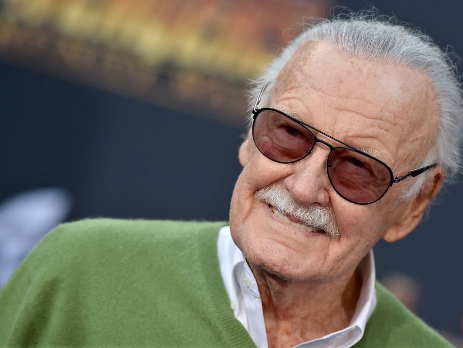 Excelsior - The Meaning Behind Stan Lee's Motto