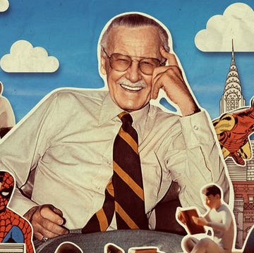 Stan Lee stan lee