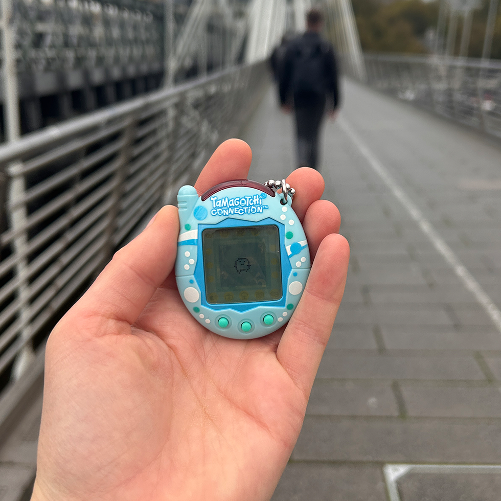 tamagotchi review
