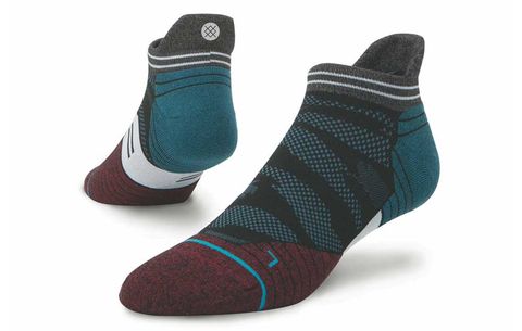 technical socks stance