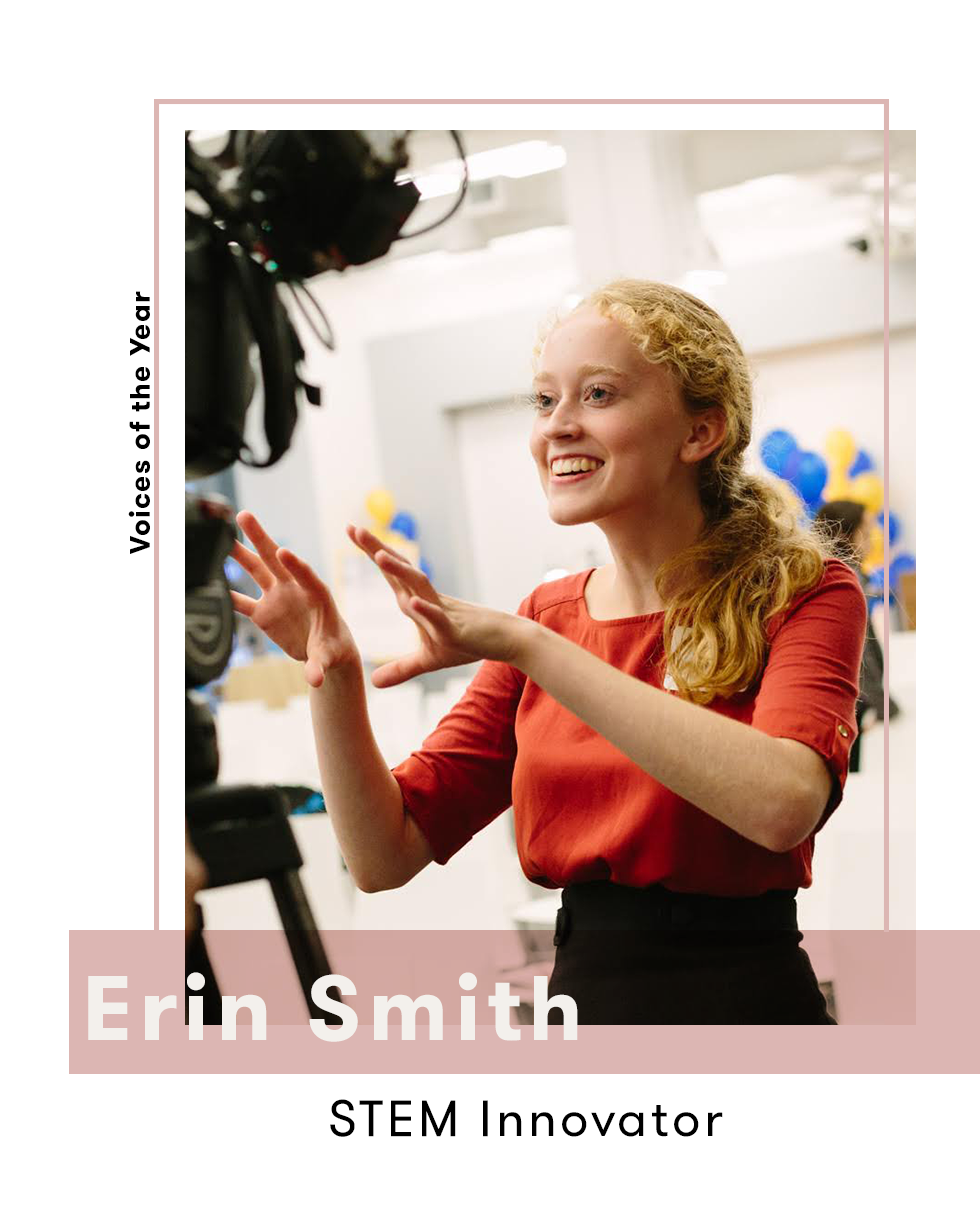 Erin Smith: Voices of the Year 2020