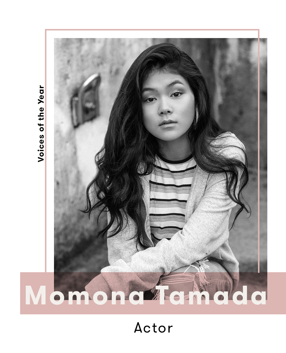 Momona Tamada: Voices of the Year 2020