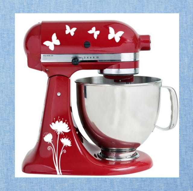 15 Cute Stand Mixer Decals - How to Customize Your Stand Mixer