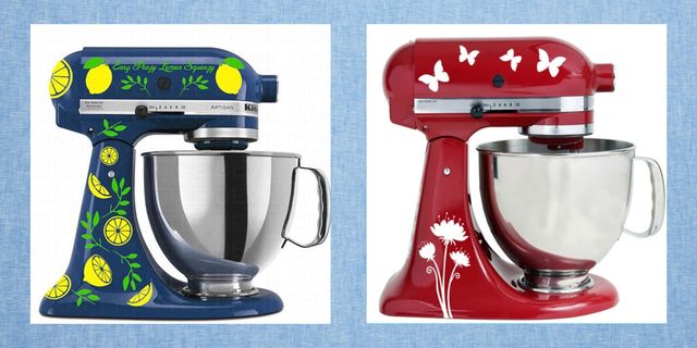 Are You Ready? Your free Stand Mixer Decal is Here. - The Art of