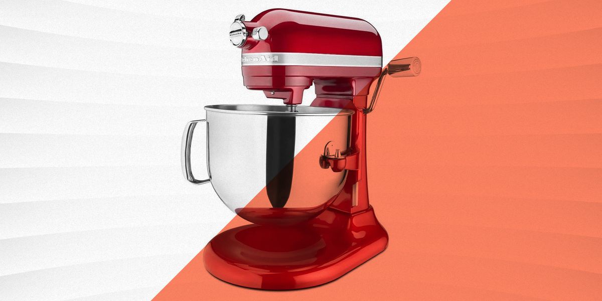 If you have a KitchenAid stand mixer, you'll love this list of the