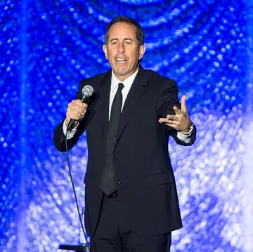 jerry seinfeld standup comedy tour