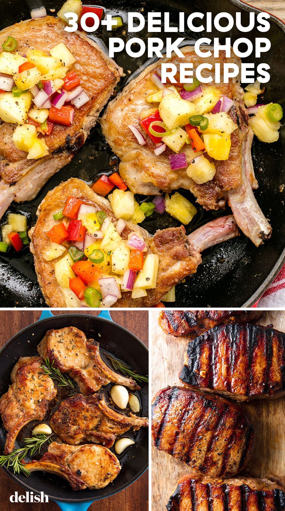 Slow Cooker Pork Chops - Dishes Delish