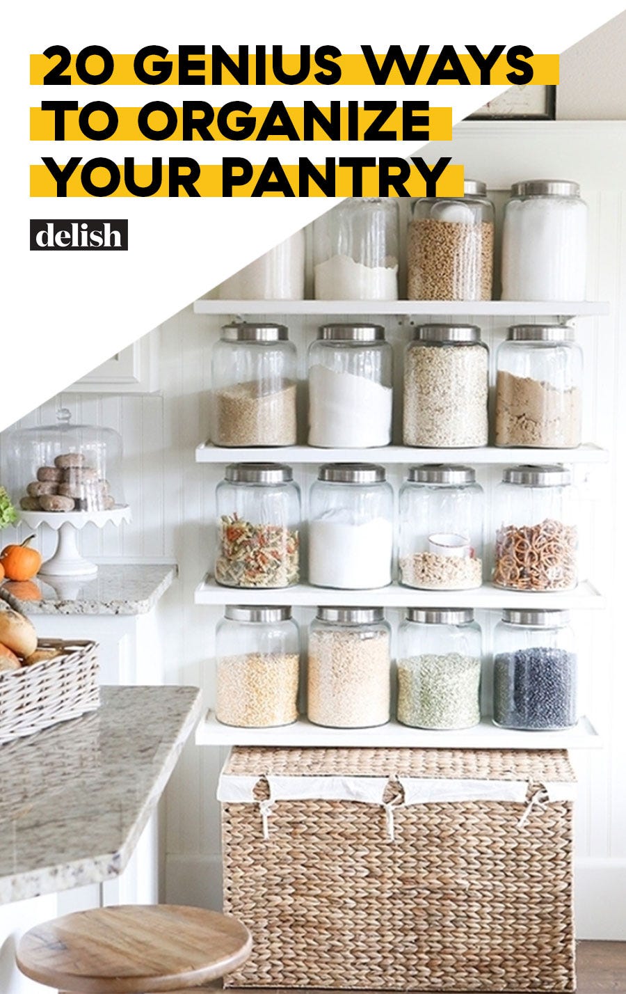Shelf, Shelving, Furniture, Room, Material property, Kitchen, Interior design, Flooring, Floor, Home accessories, 