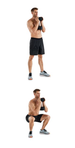 Weights, Shoulder, Exercise equipment, Standing, Arm, Human leg, Fitness professional, Joint, Leg, Knee, 