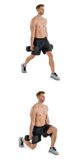 Standing, Arm, Fitness professional, Shoulder, Weights, Leg, Human leg, Exercise equipment, Joint, Dumbbell, 
