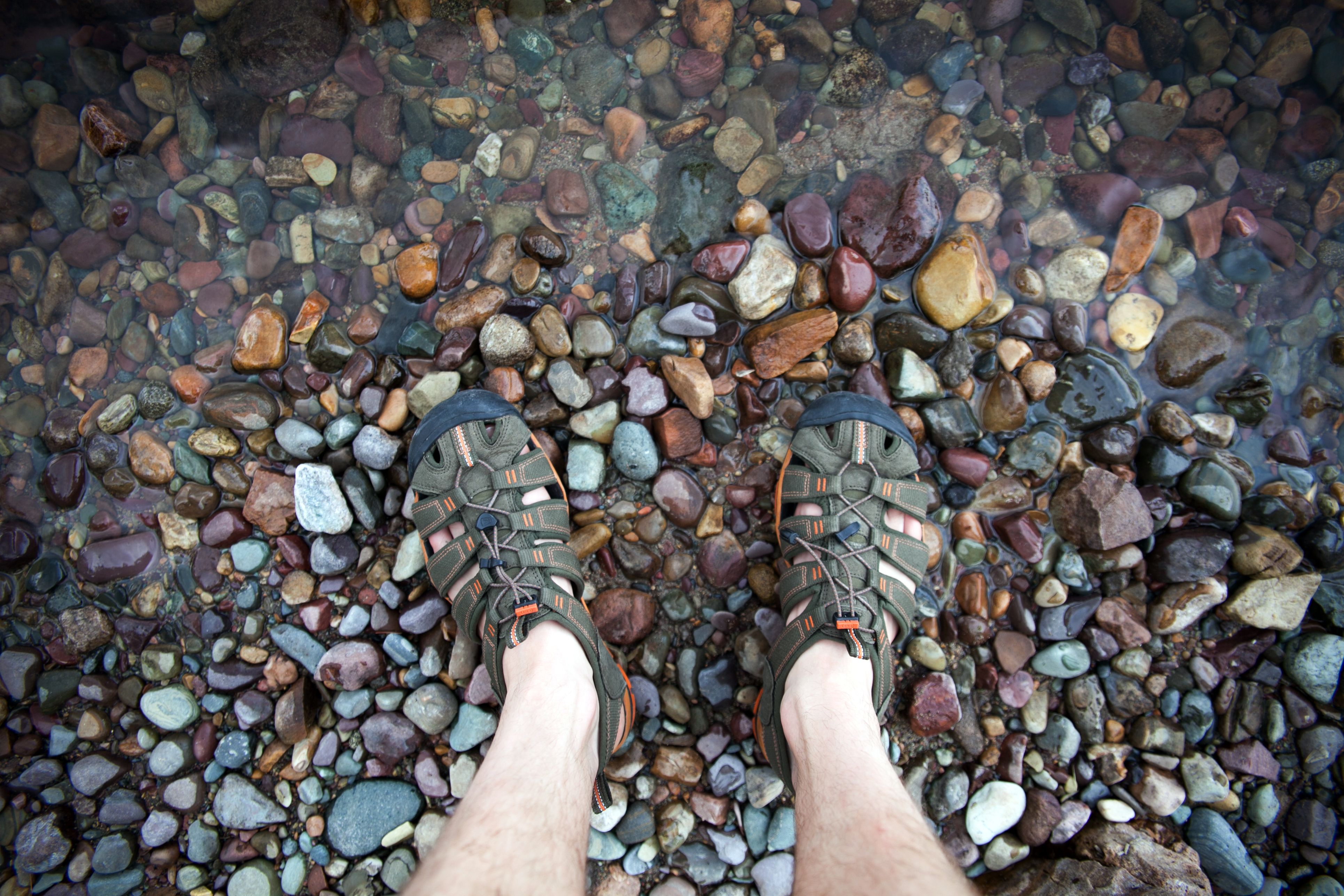 Best water shoes for best sale slippery rocks