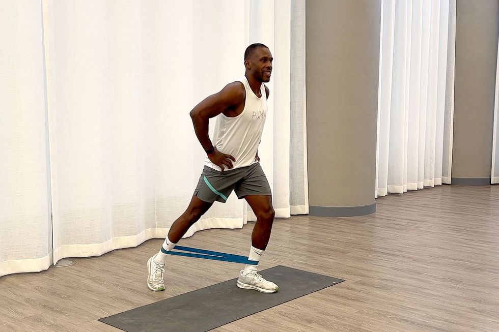10 Mini-Band Exercises for a Full-Body Workout