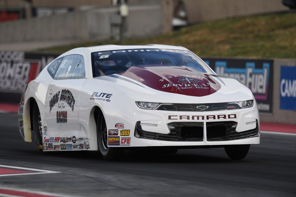 2022 Dodge Power Brokers NHRA Mile-High Nationals, Western Swing