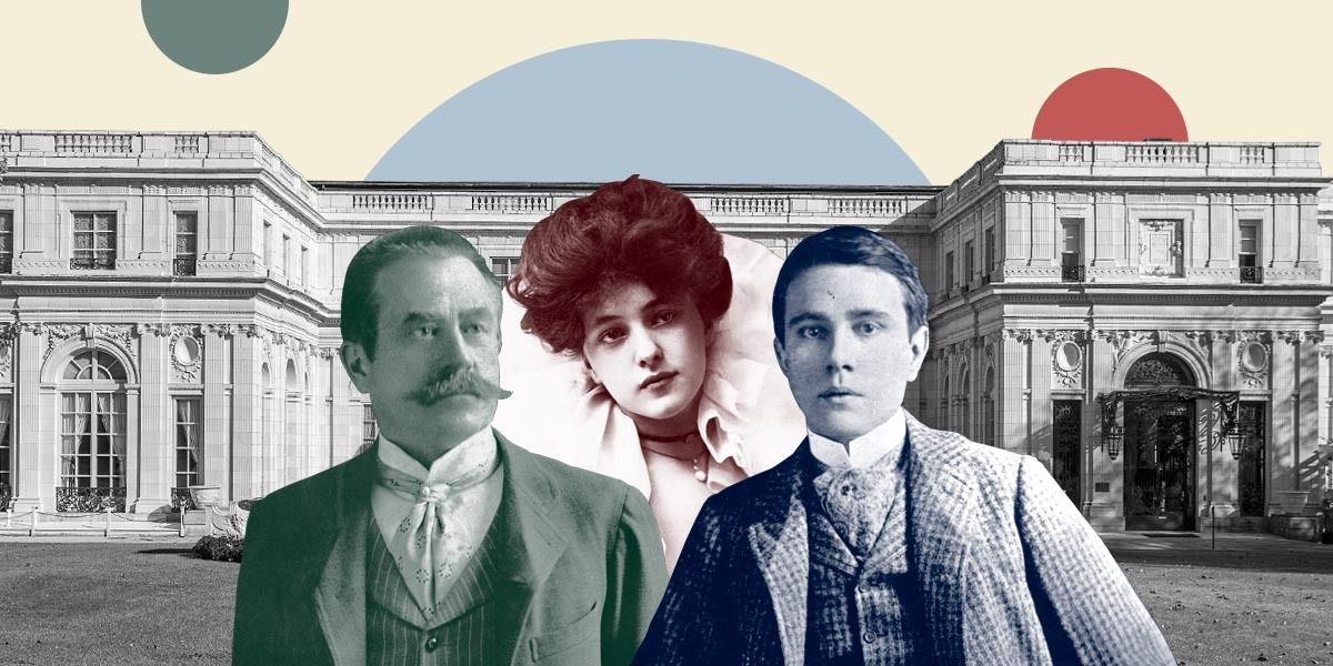 evelyn nesbit stanford white harry kendall thaw the gilded age hbo