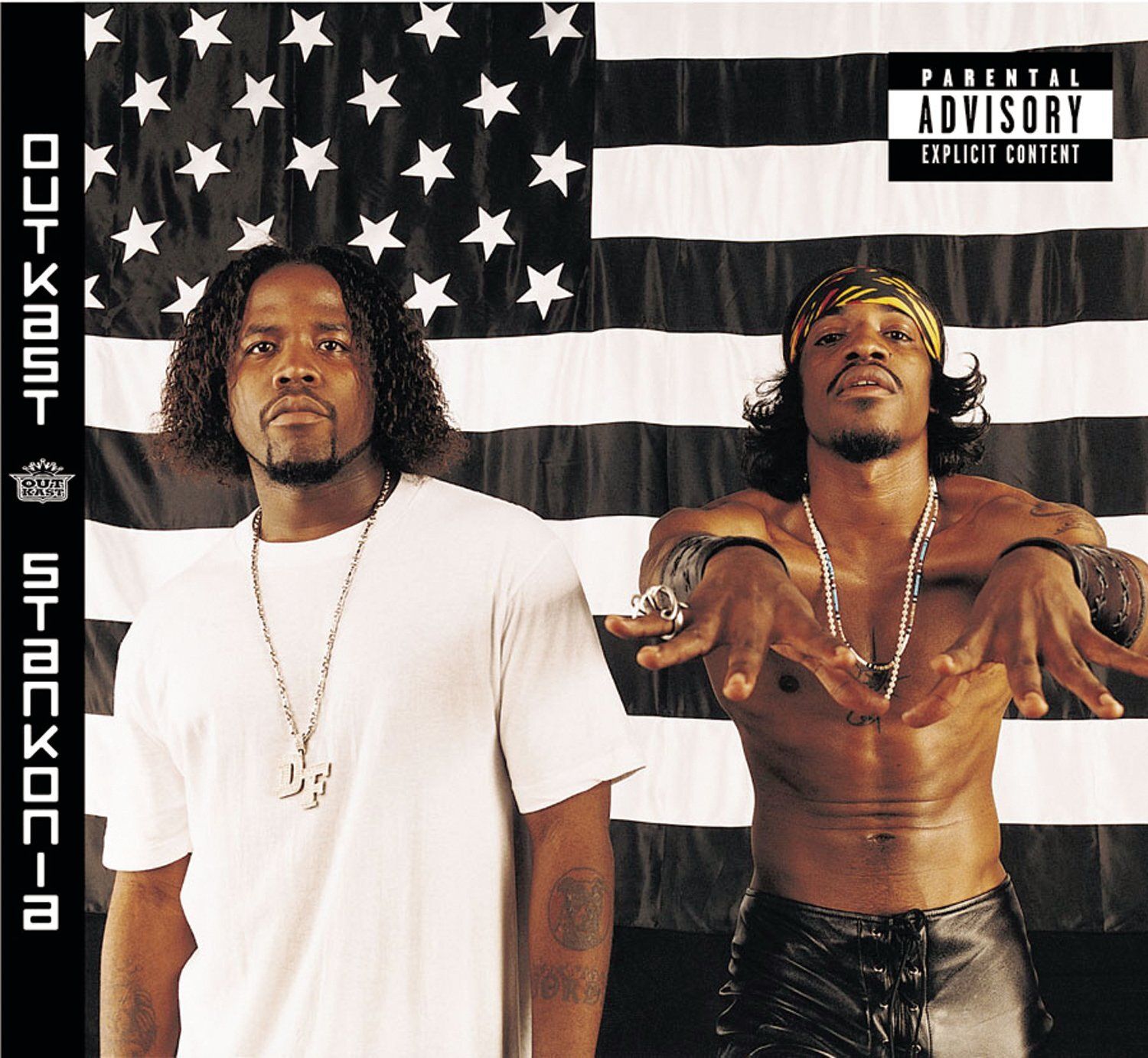 André Benjamin's Got Something To Say: The Evolution of Outkast's Style  Maven