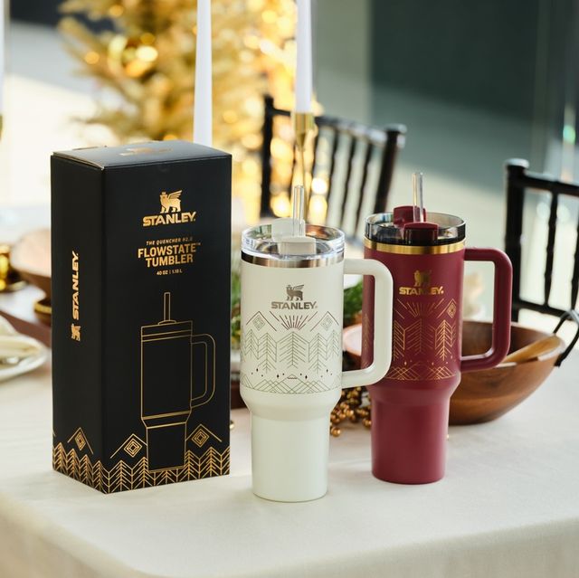 has the cutest holiday accessories for Stanley tumblers