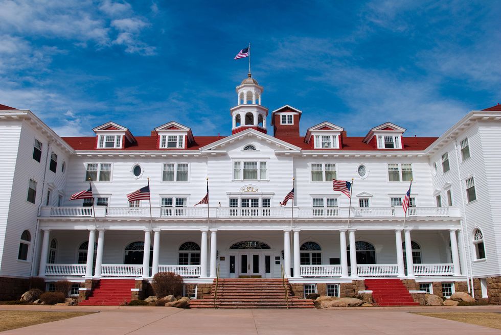 stanley hotel ghost tour