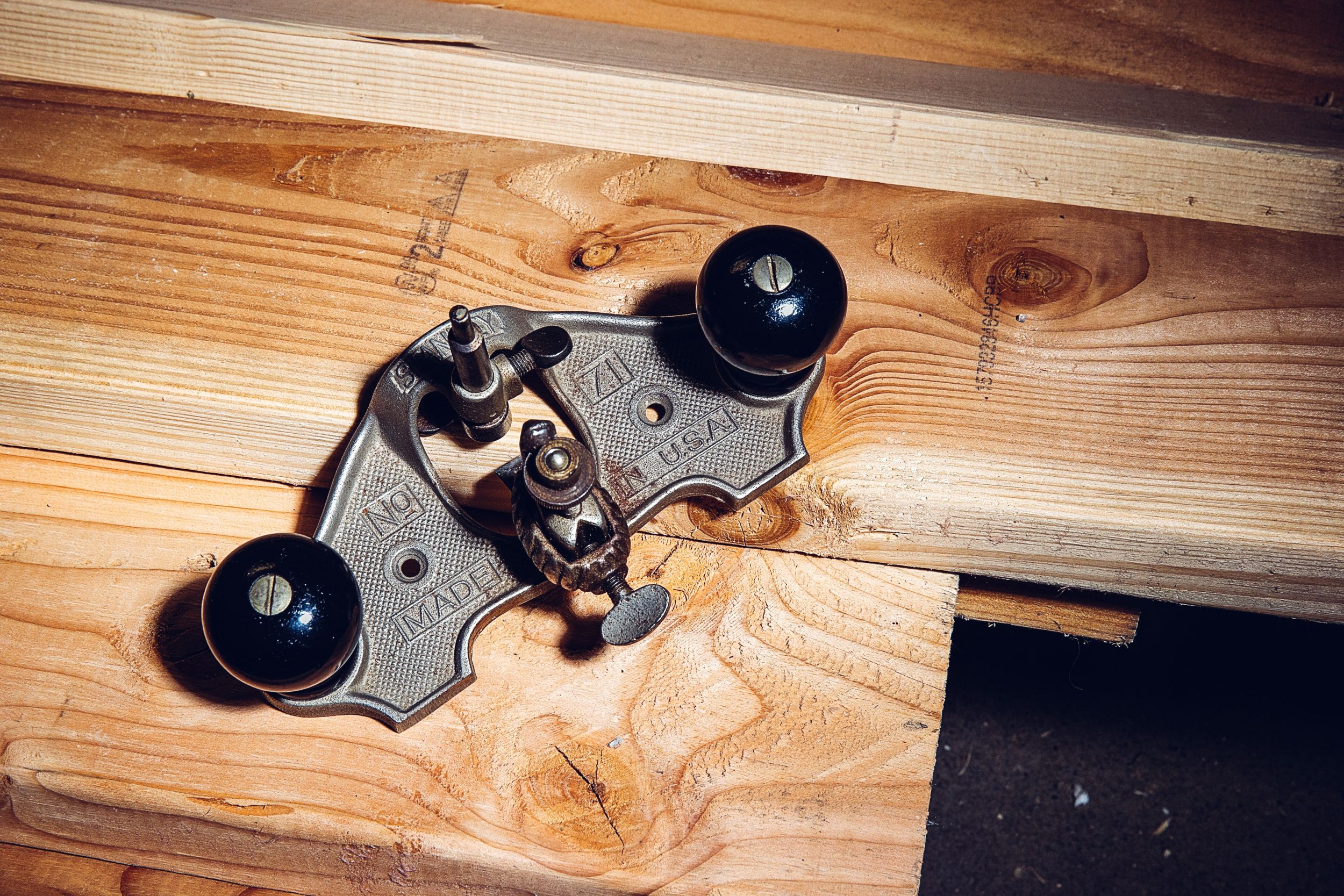 Stanley No. 71 Router Plane | Best Tools