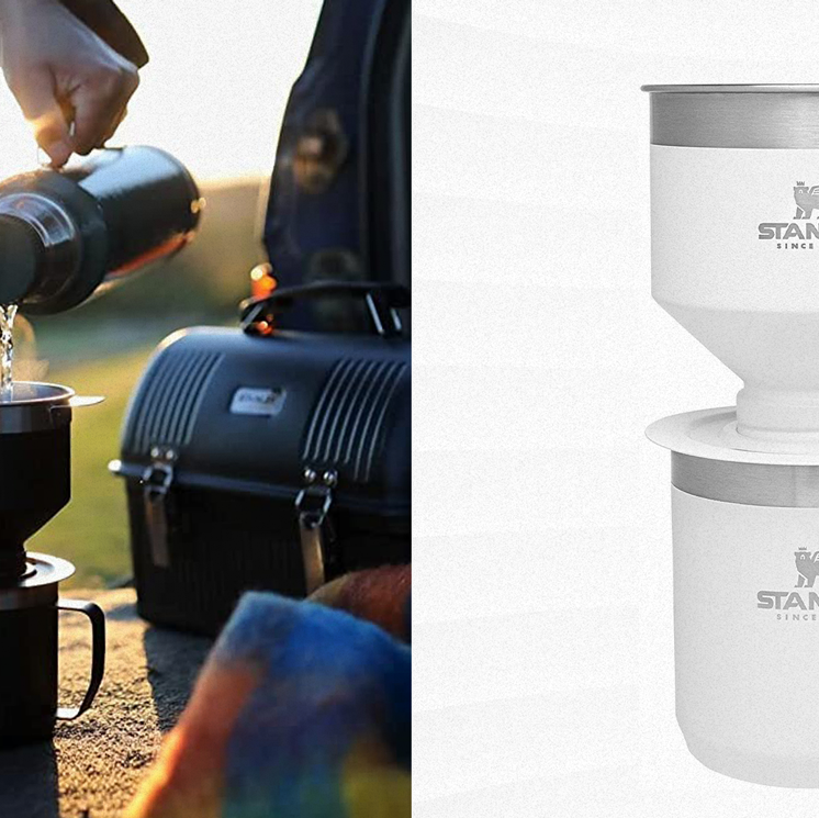 How to Use a Percolator to Make Coffee When Camping - Go Outdoors Camping