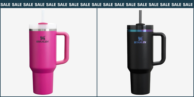 stanley quencher sale stanley quencher flowstate 2.0 sale