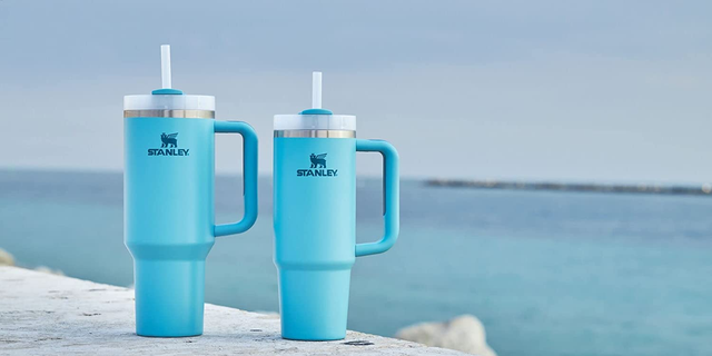 Giveaway Stanley Quencher H2.0 Flowstate Tumblers (40 Oz.), Travel Mugs