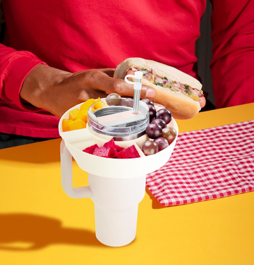 viral stanley snack bowl