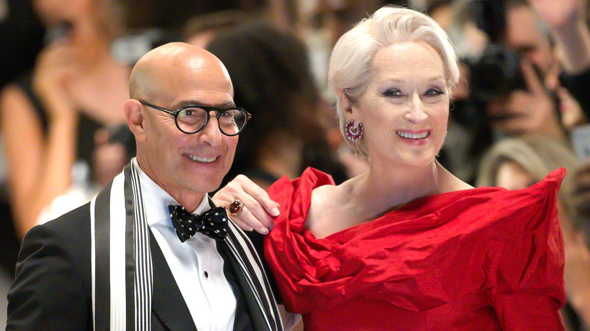 Vista previa de la reunión de El diablo viste de Prada en los Premios SAG