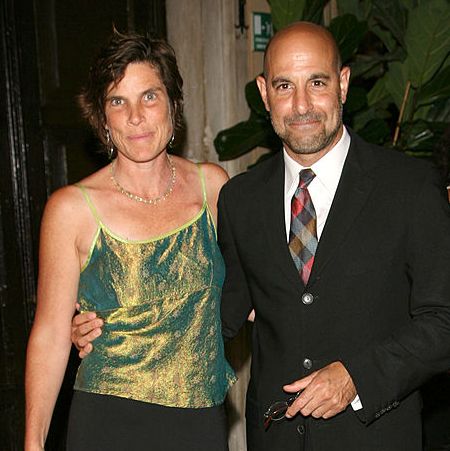 stanley tucci late wife kate tucci