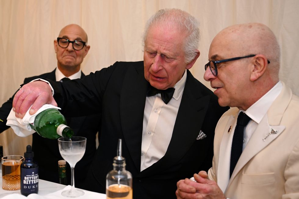 rey carlos iii stanly tucci alessandro palacci