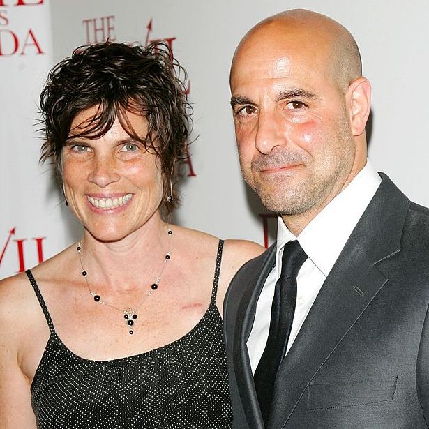 stanley tucci and kate tucci