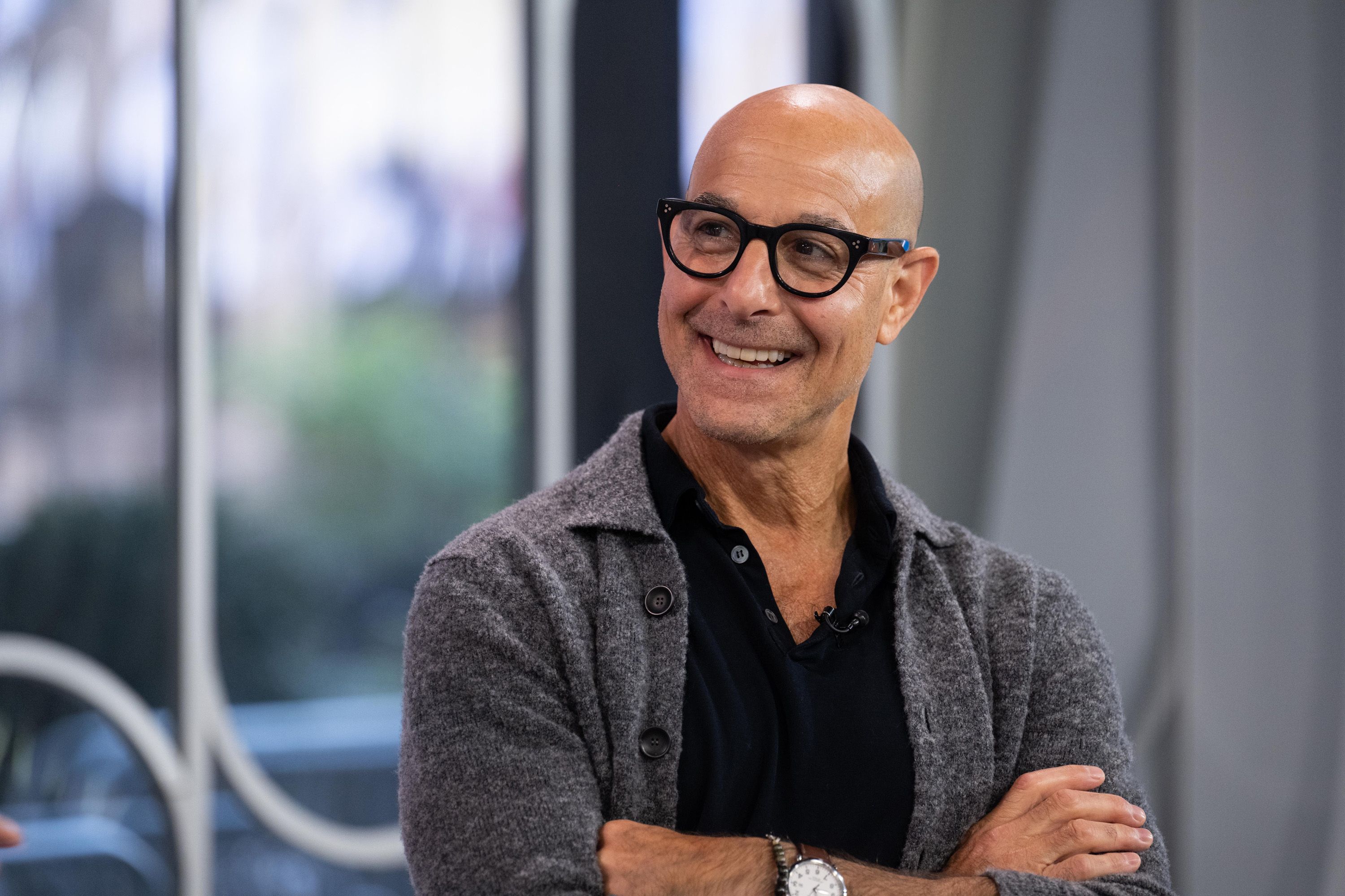 Stanley Tucci and GreenPan Launch New Cookware: Shop the