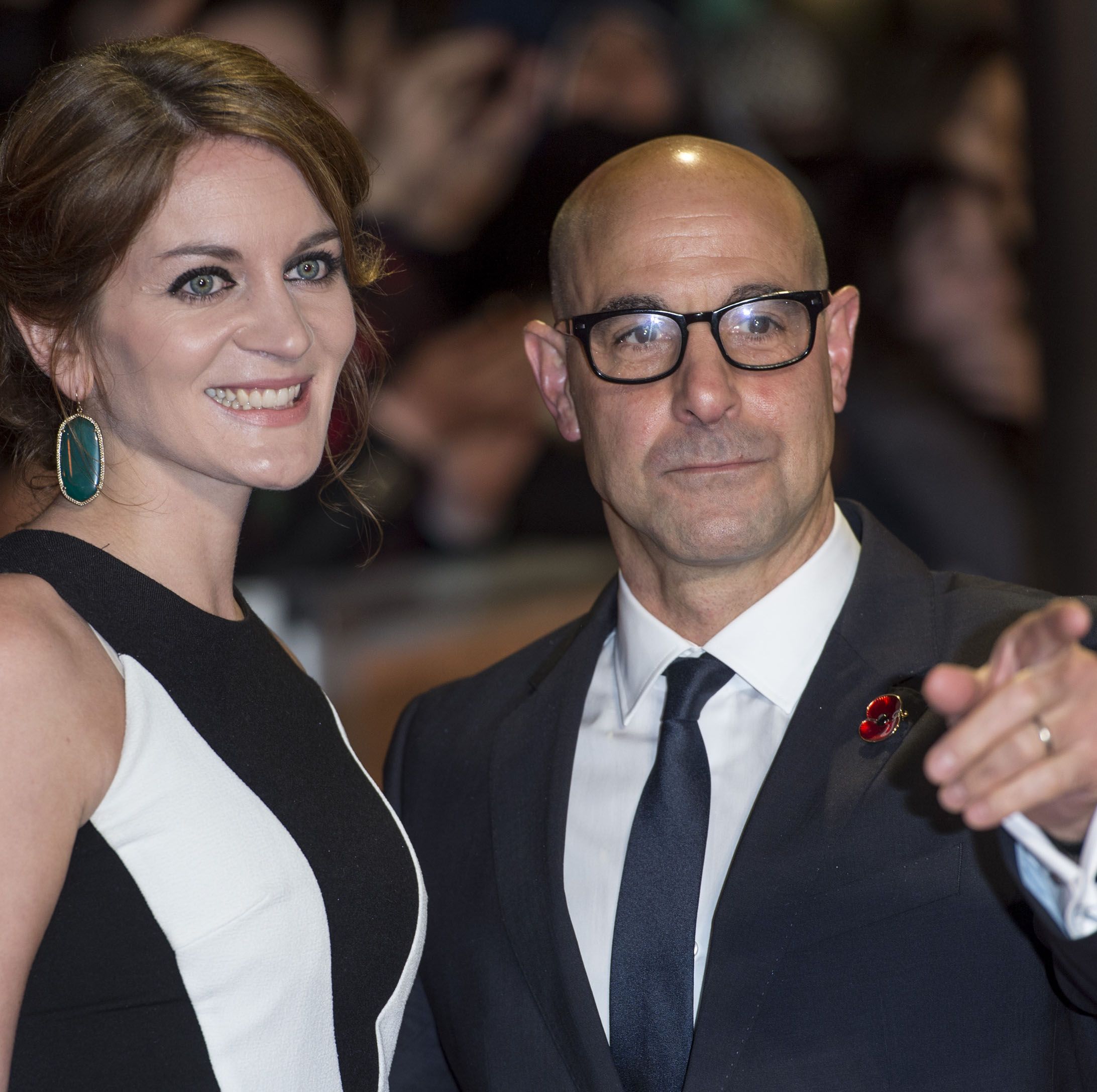 stanley tucci catching fire