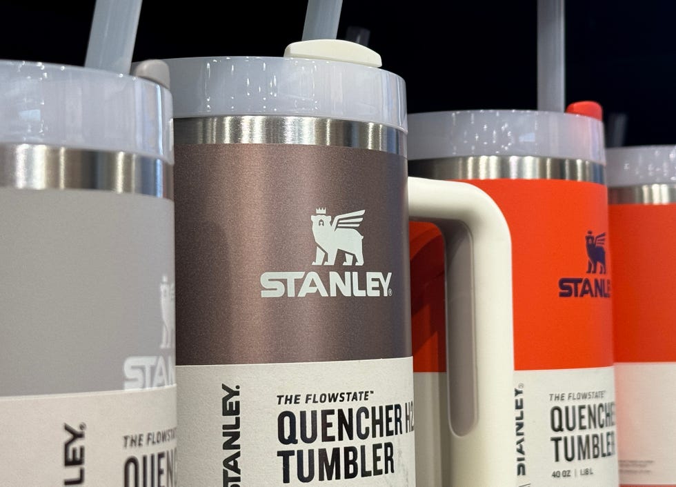 wildly popular stanley cups go viral again, this time for users claiming they contain lead