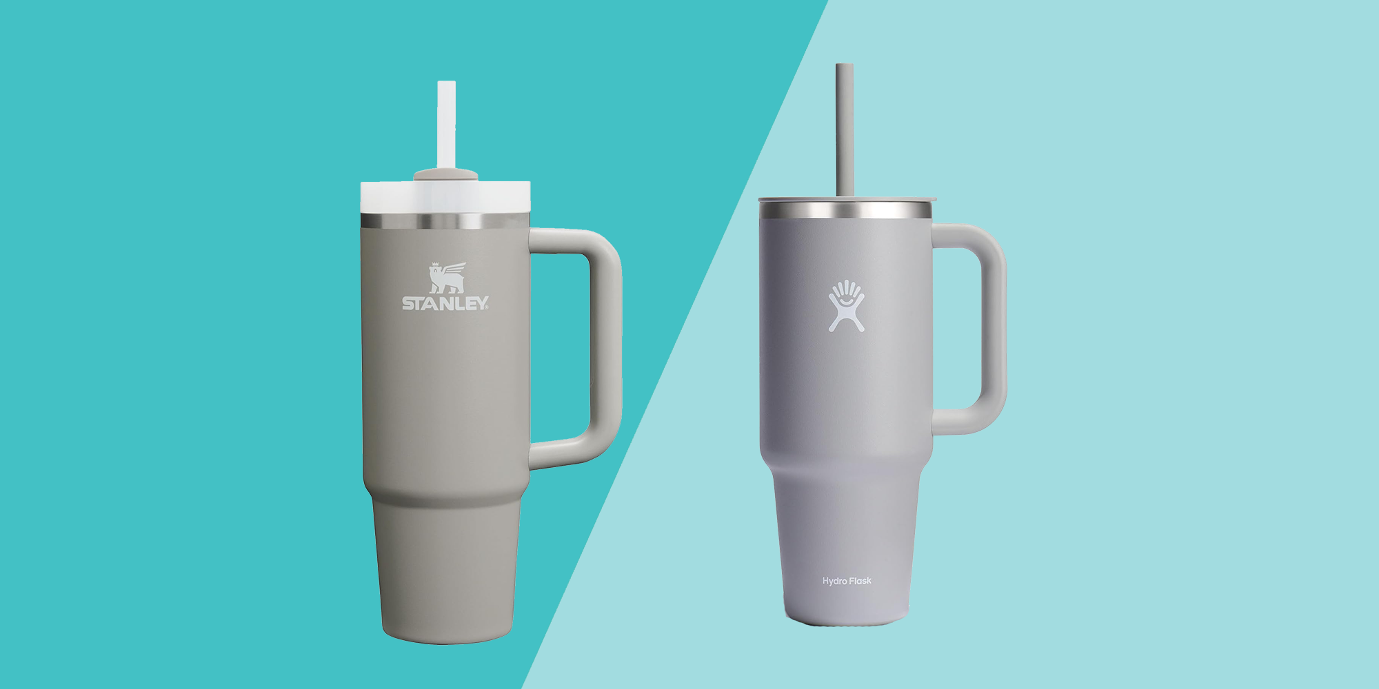 Hydro Flask Vs. Stanley Tumbler Comparison: Our Honest Review