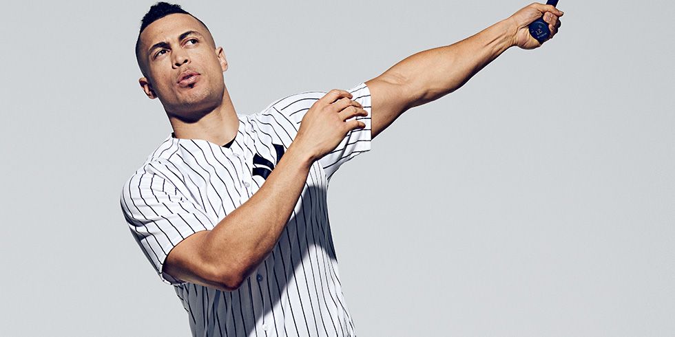 New York Yankees: Giancarlo Stanton is rocking a mullet (Video)